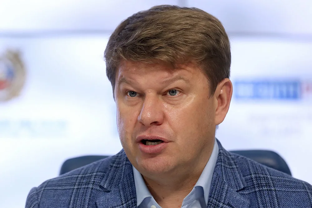 Губерниев отреагировал на критику трансляций матчей Евро-2024 в России