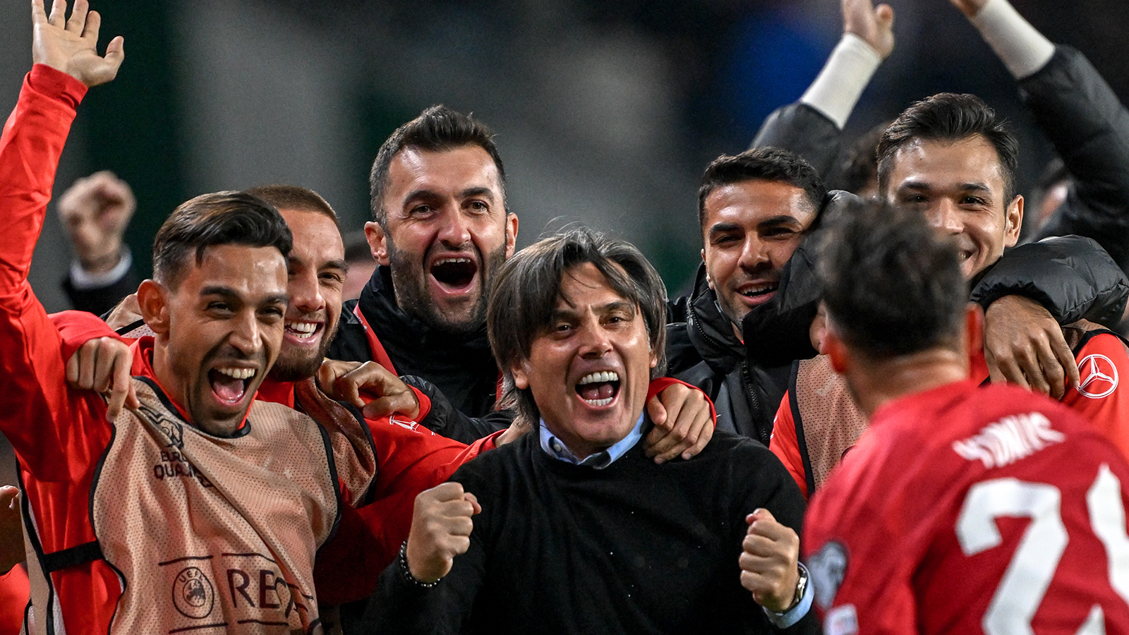 Монтелла высказался о победе сборной Турции над Австрией в 1/8 финала Евро-2024