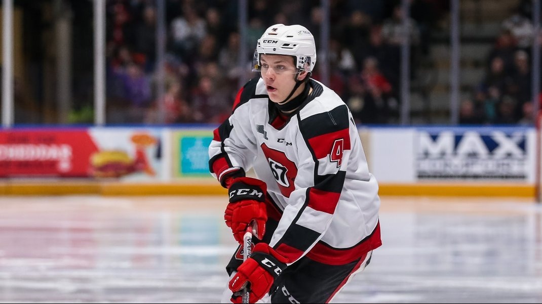19-летний россиянин Минтюков забросил свою первую шайбу в НХЛ