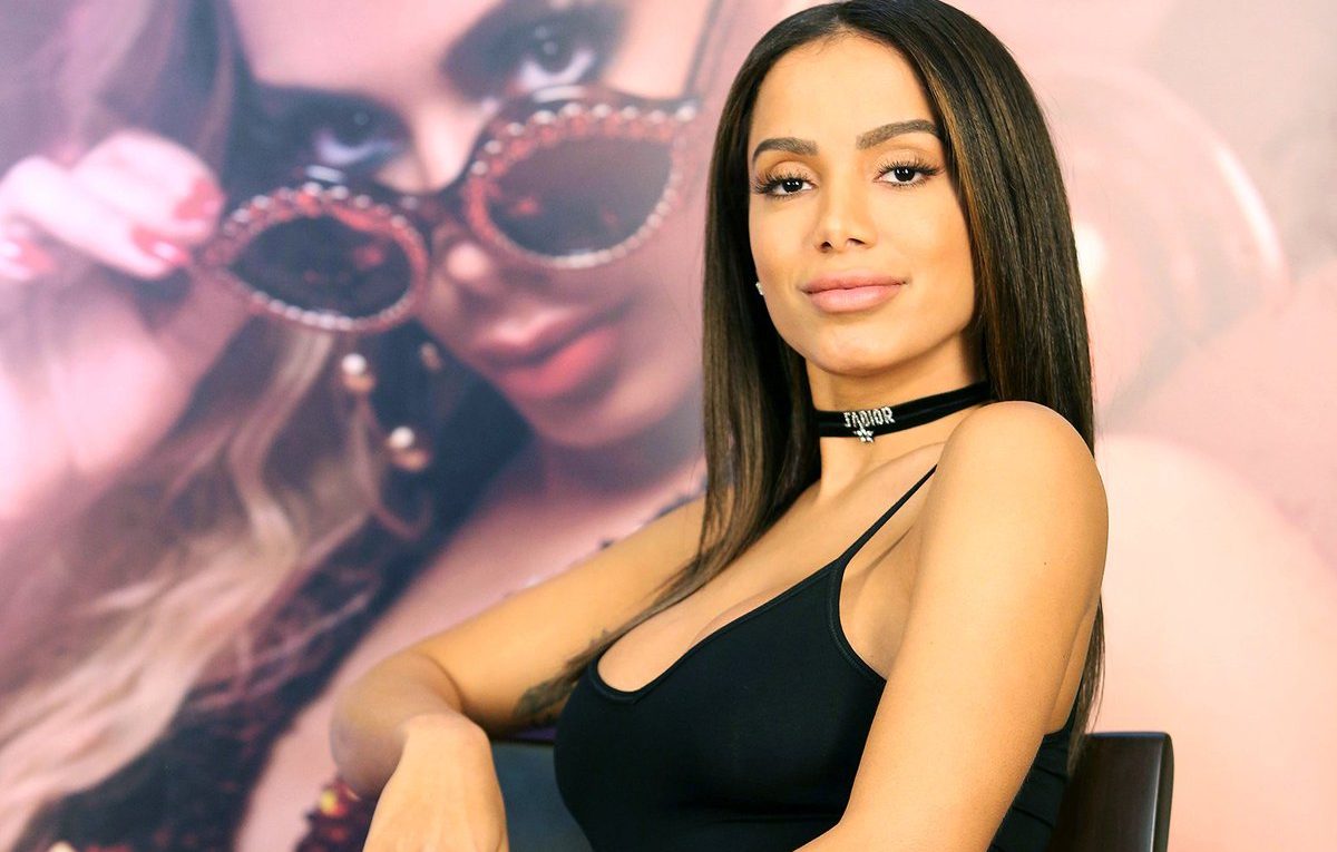 anitta певица бразилии