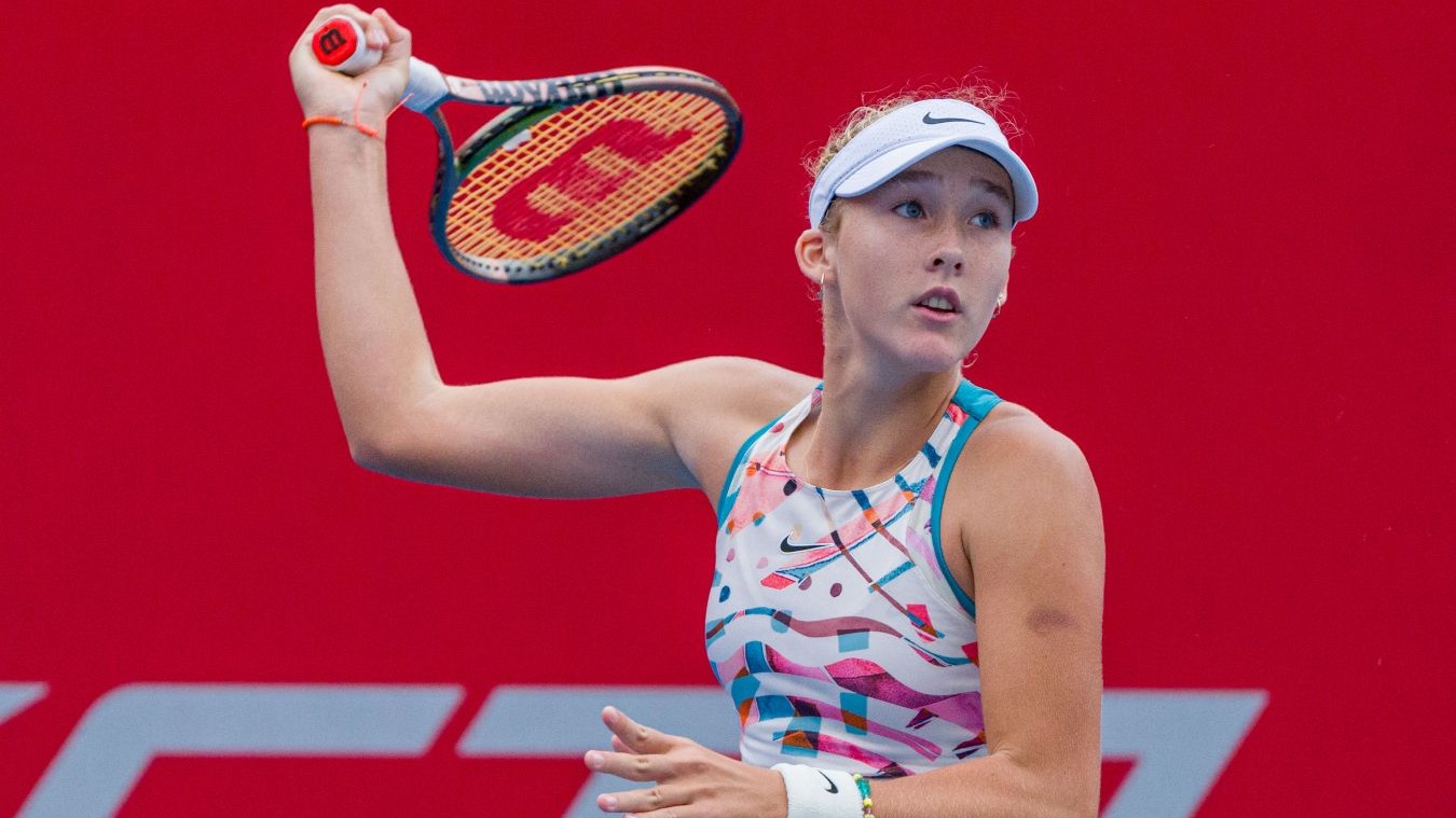 Андреева в паре с Павлюченковой выступит на US Open