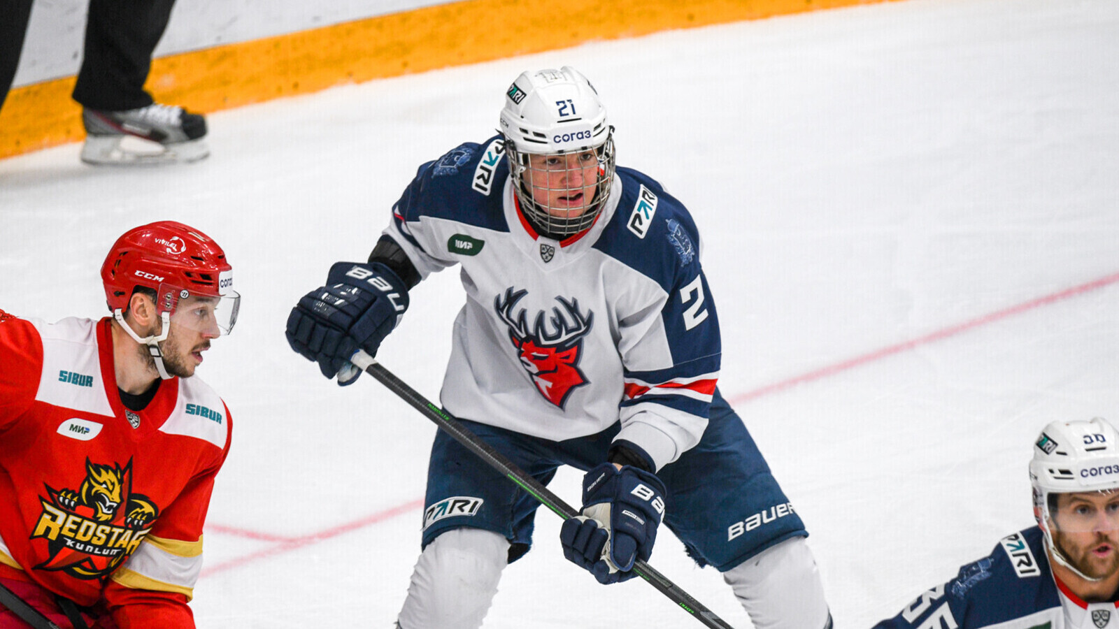 Силаев – пятый в 21 веке российский защитник в топ-10 драфта НХЛ