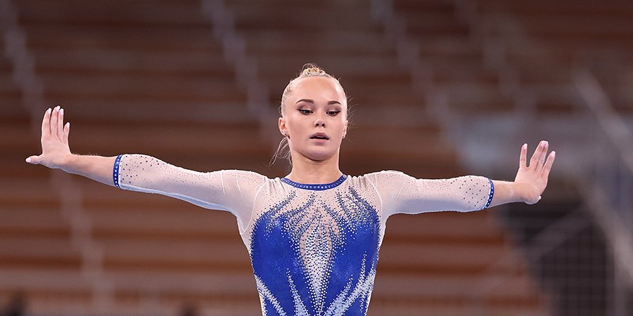 Гимнастка Мельникова: уровень соревнований без россиян не упал, даже чуть поднялся