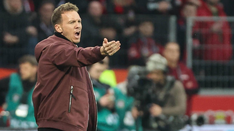 Источник: Нагельсманн удивлен и разочарован решением уволить его с поста главного тренера «Баварии»