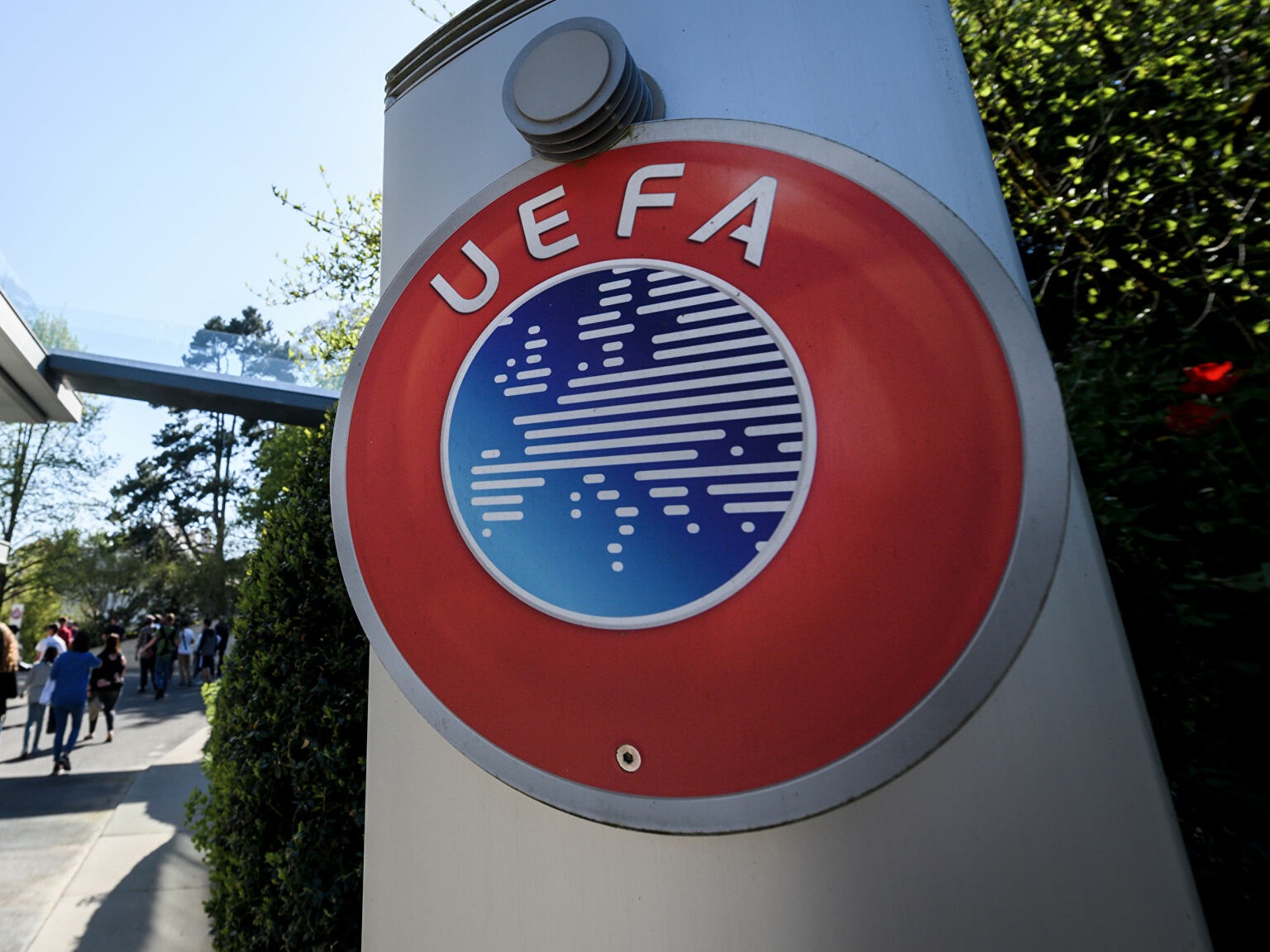 Левитин назвал разумным решение УЕФА допустить сборную России U-17 до турниров