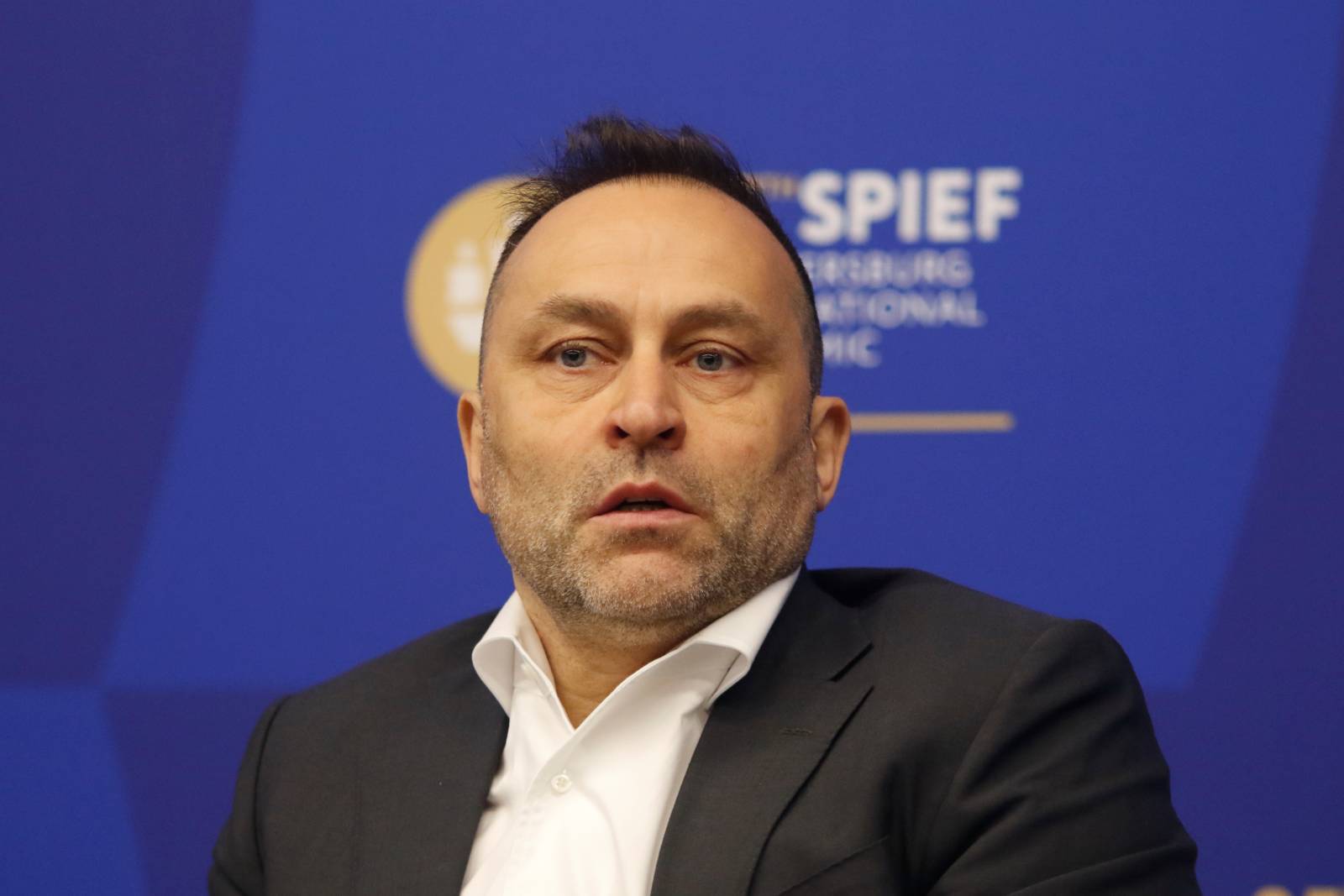 Свищёв отреагировал на заявление Чеферина о невозможности снять бан УЕФА с России до конца СВО
