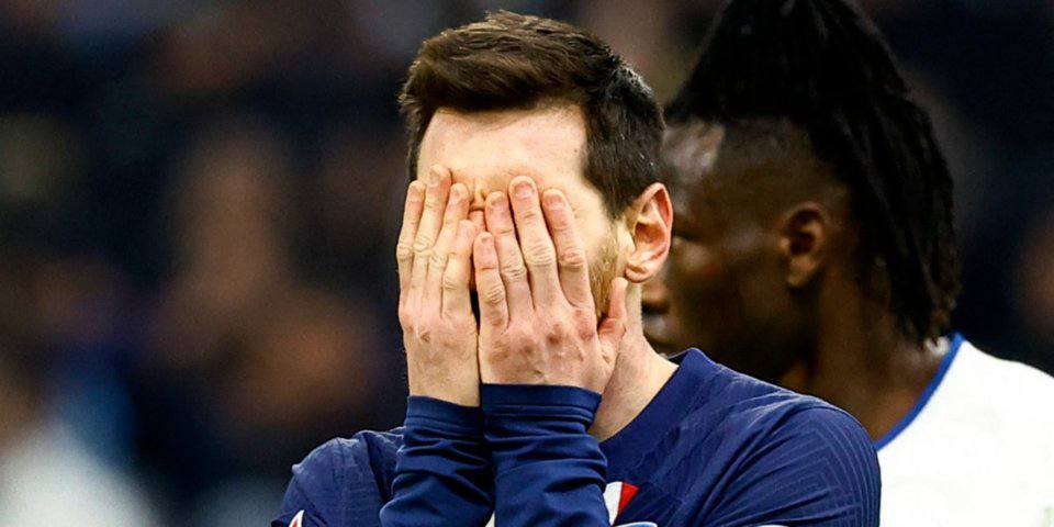 L’Equipe: «ПСЖ» не будет продлевать контракт с Месси, игрок покинет клуб