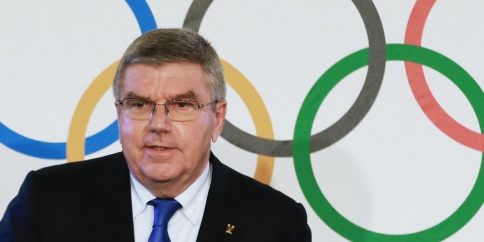 Глава МОК Бах исключил возможность отмены Олимпиады-2024 в Париже из-за ситуации в мире