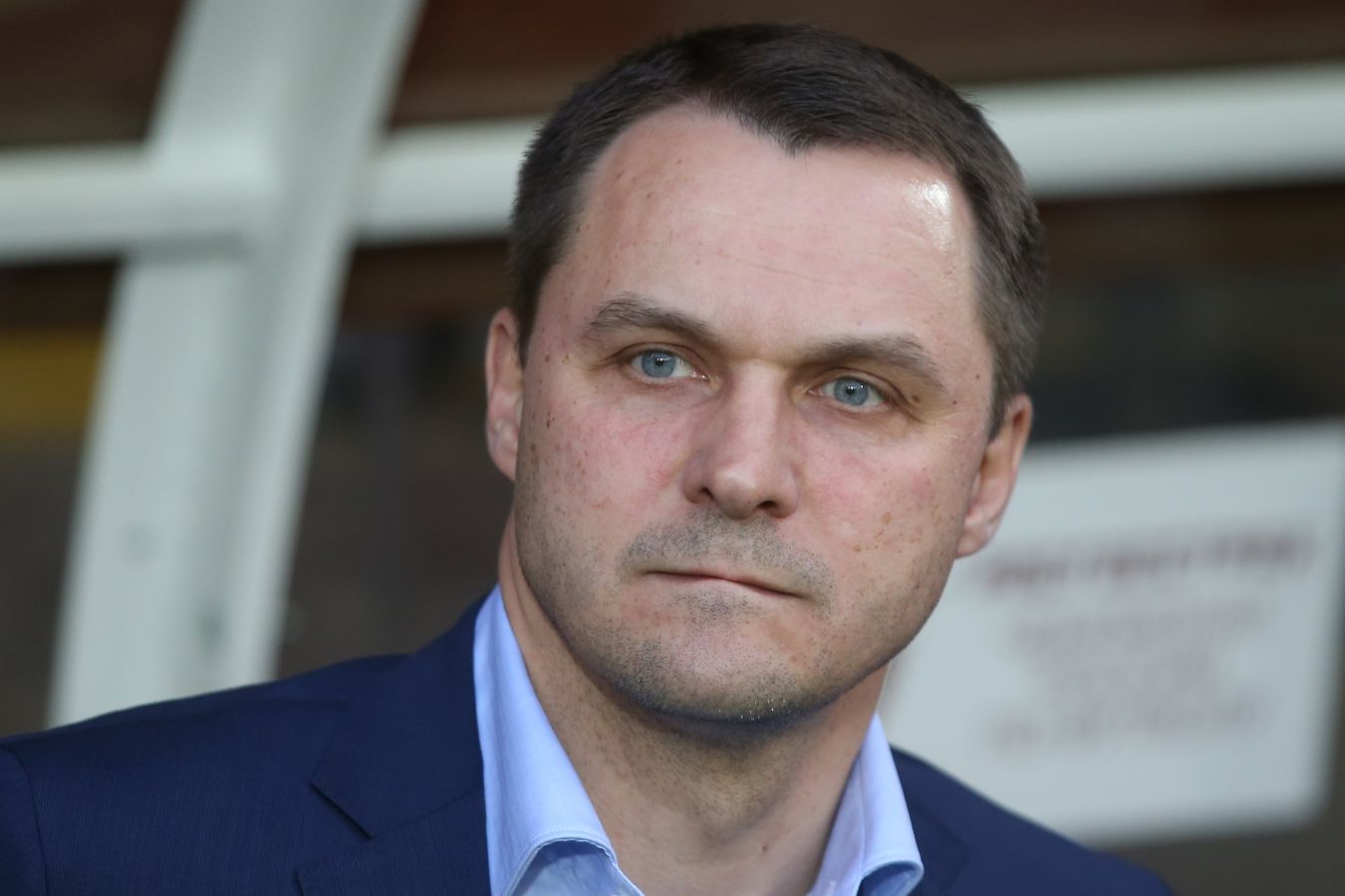 Кобелев заявил, что на матч с «Рубином» «Зенит» вышел не мобилизованным