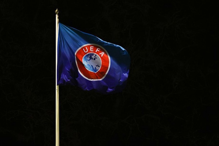 УЕФА выразил сожаление по поводу инцидента с украинским флагом на финале Лиги чемпионов