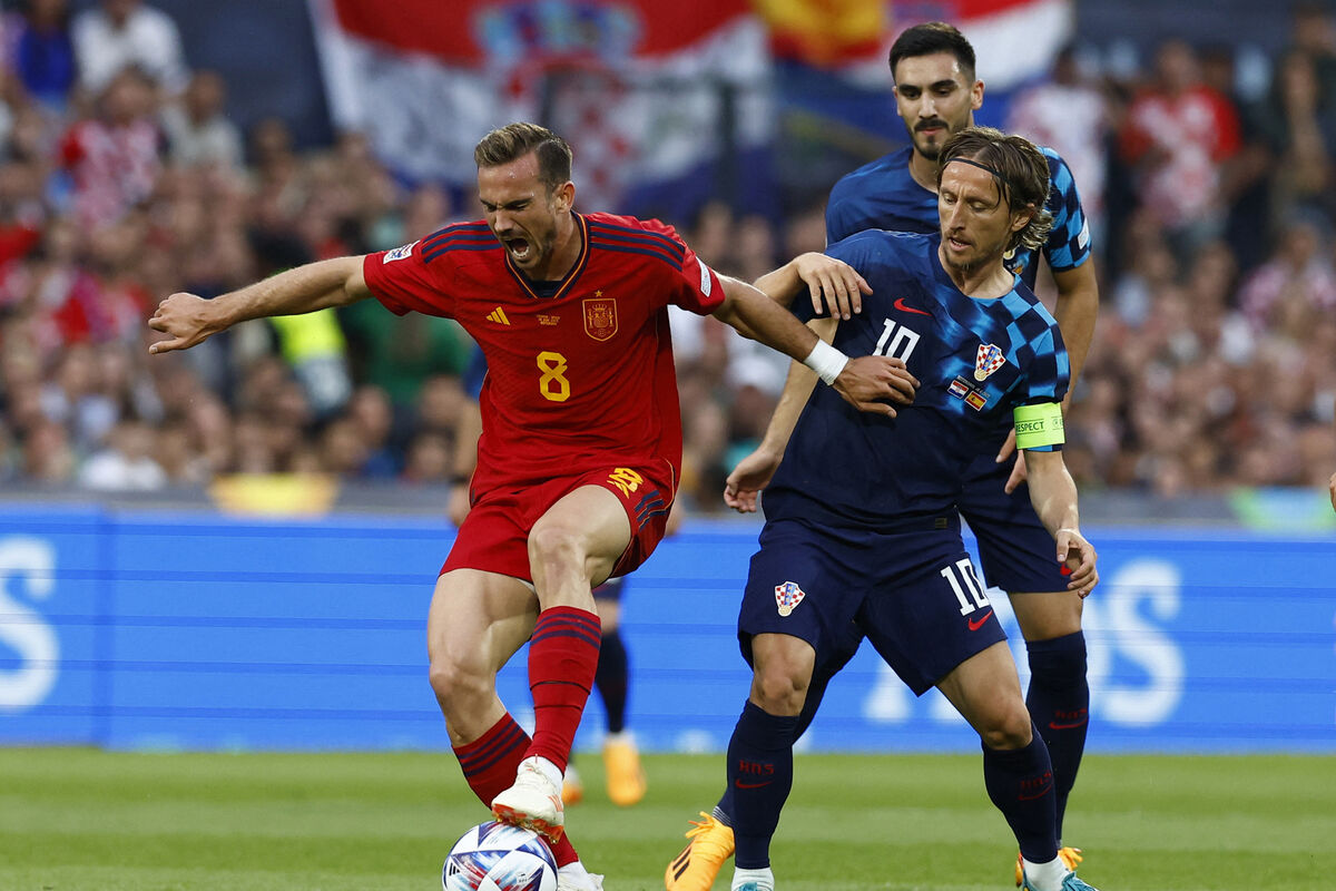 Испания и Хорватия назвали стартовые составы на матч первого тура Евро-2024