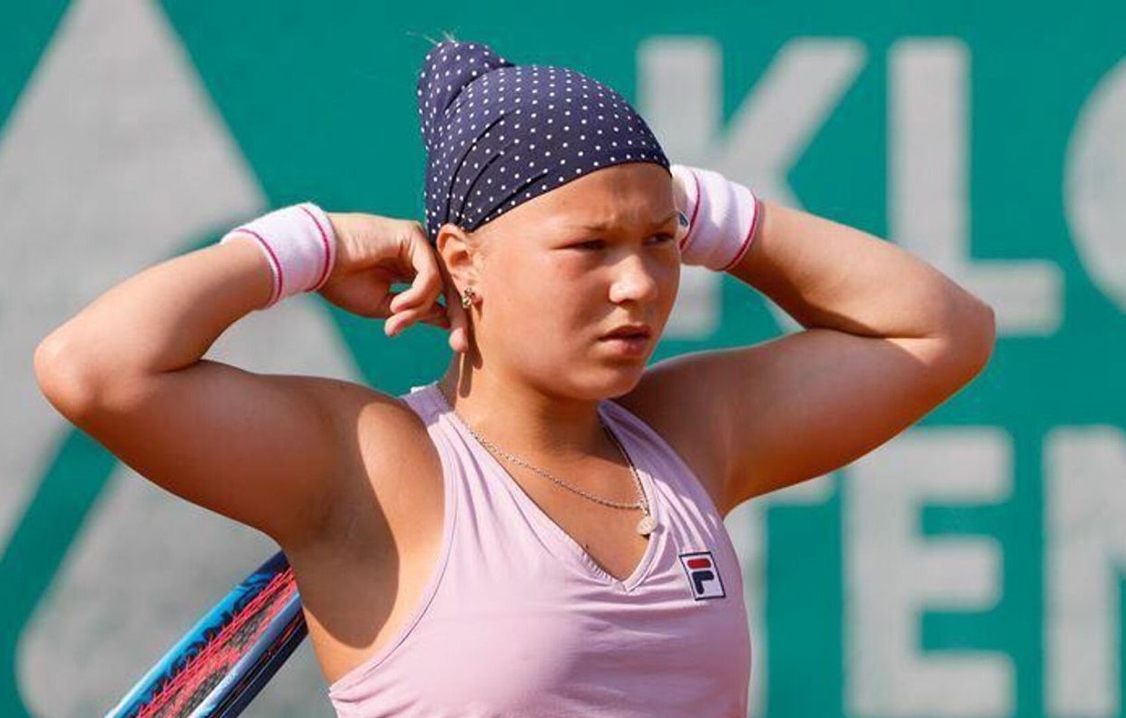 Шнайдер пробилась в основную сетку турнира WTA-500 в Штутгарте