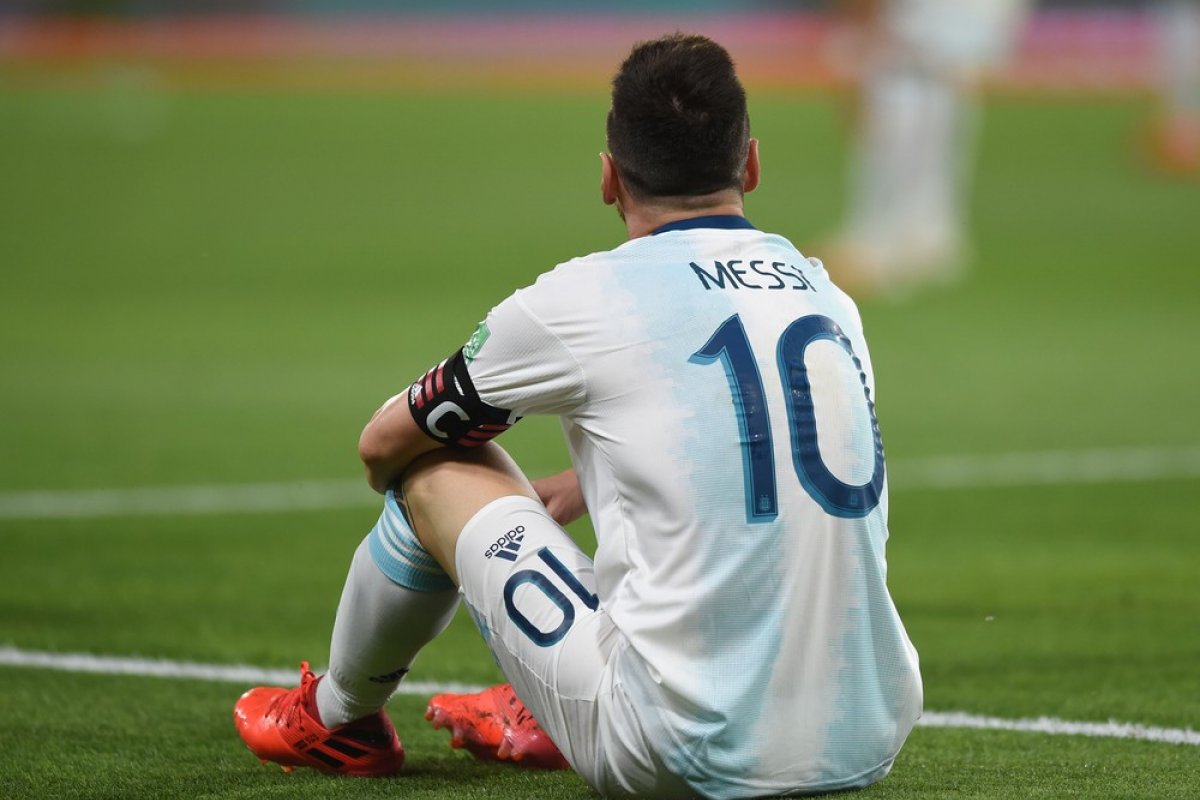 Месси прошел медицинское обследование после травмы в матче с Чили на Кубке Америки-2024