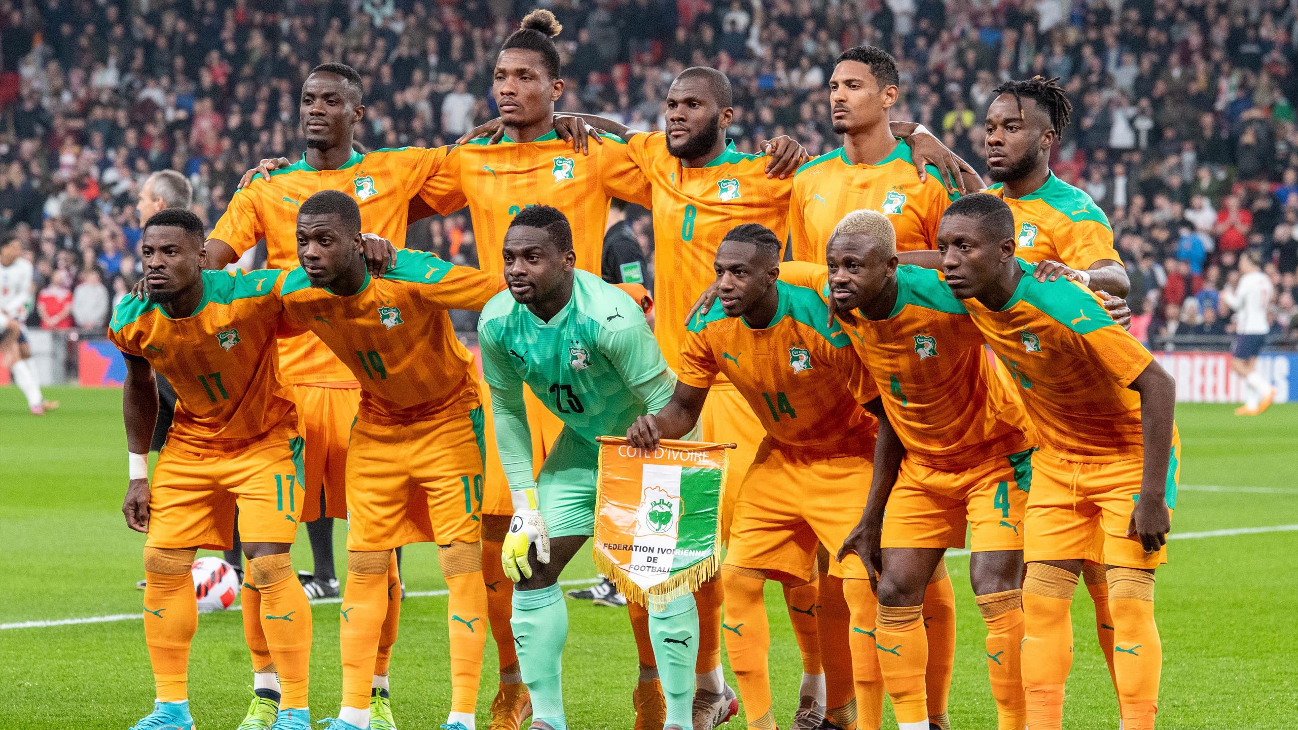Экваториальная Гвинея – Кот-д'Ивуар прогноз на матч Кубка Африки 22 января 2024