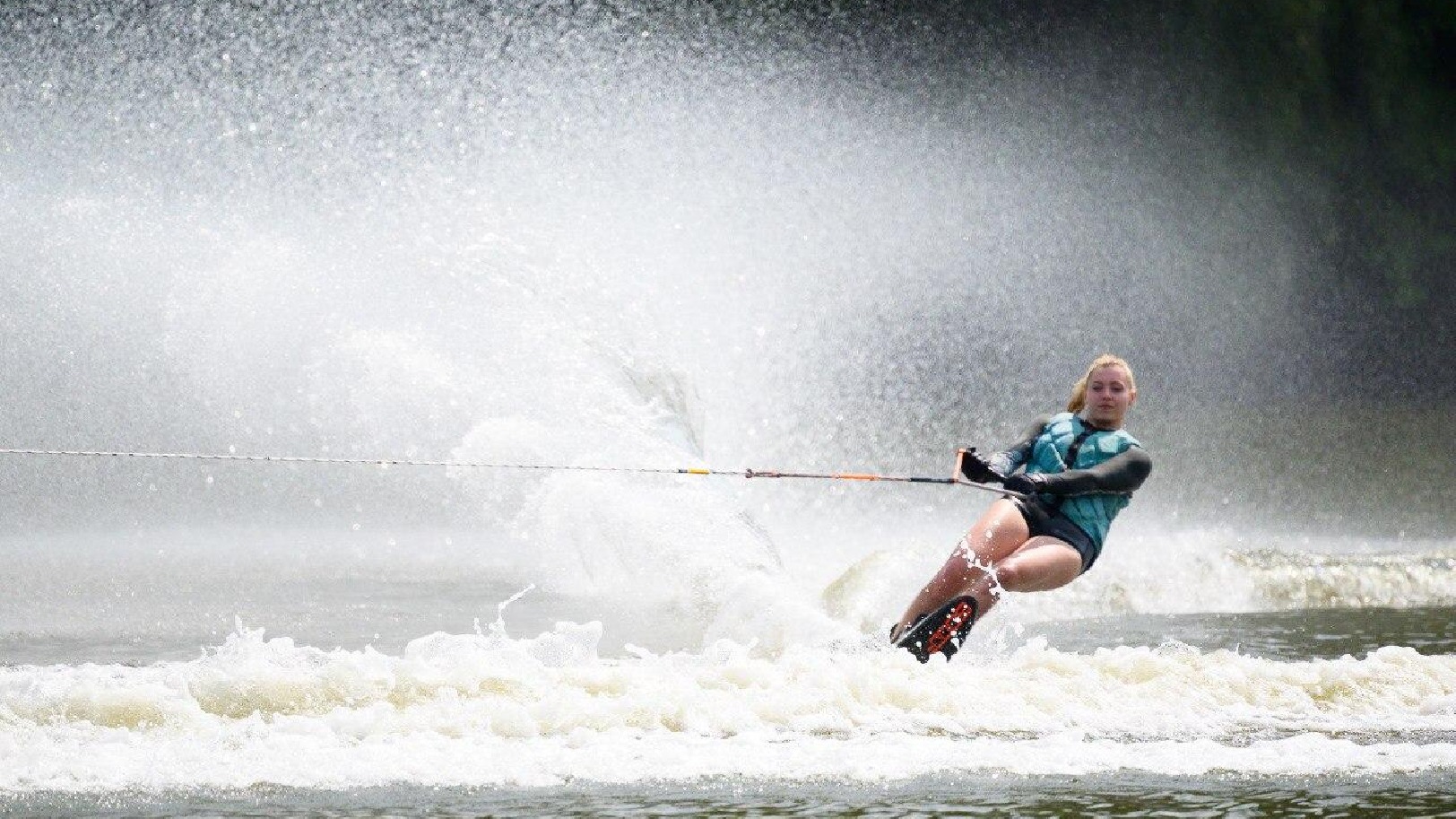 В подмосковном Солнечногорске пройдёт международный турнир по водным лыжам
