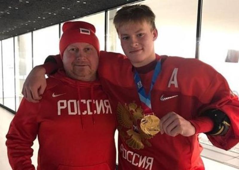 Полиция в Сочи обнаружила тело отца хоккеиста Мичкова