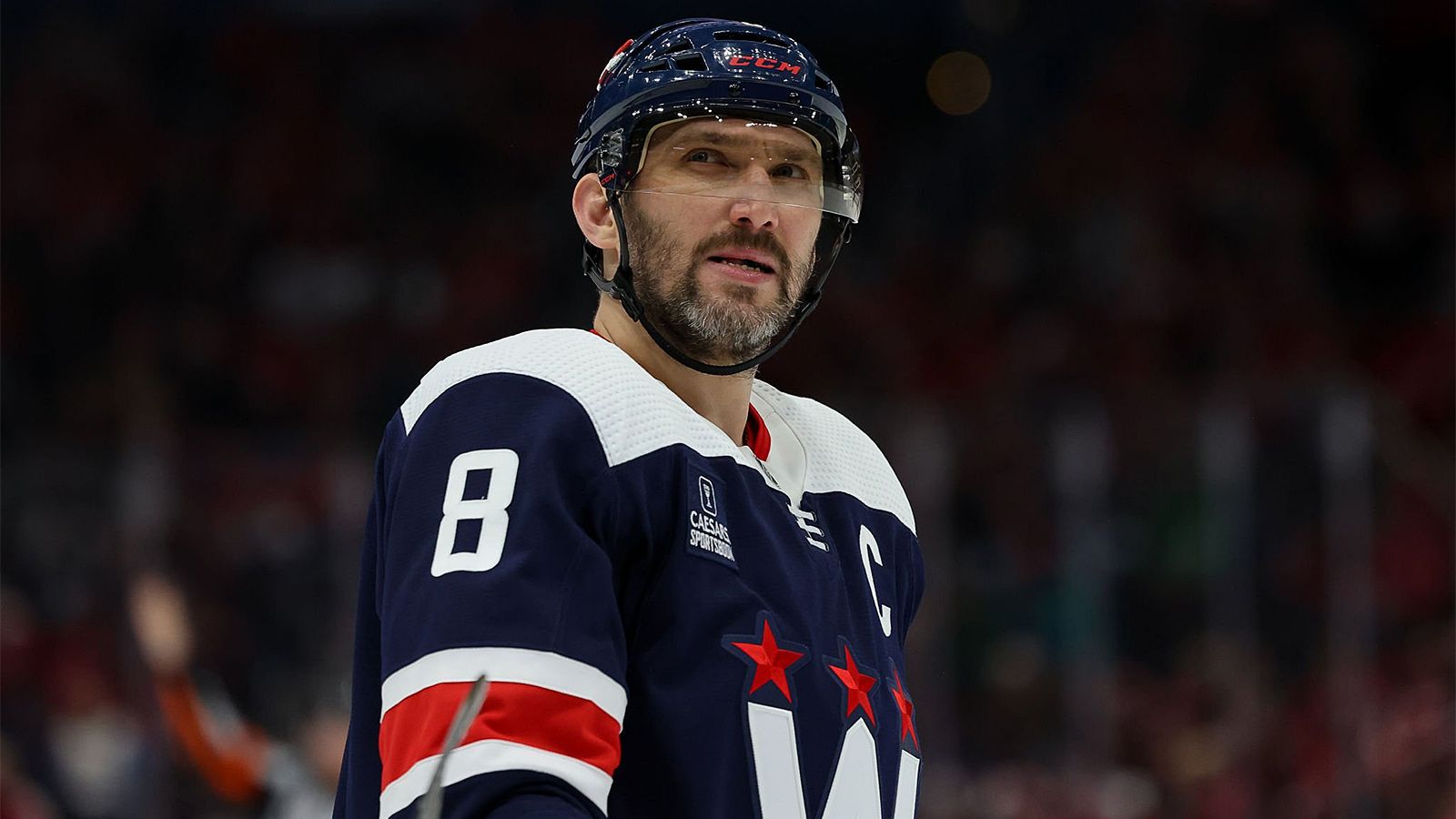 Alexander Ovechkin Surpasses John Tavares with Two Assists in NHL Game Against Montreal Canadiens