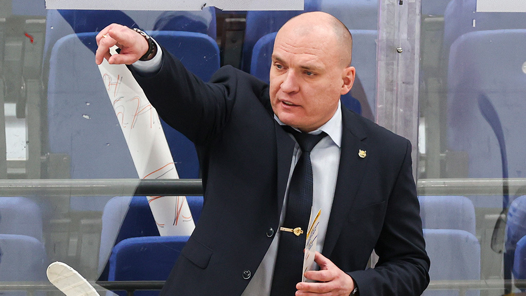 Андрей Разин оценил выход «Металлурга» в финал Кубка Гагарина