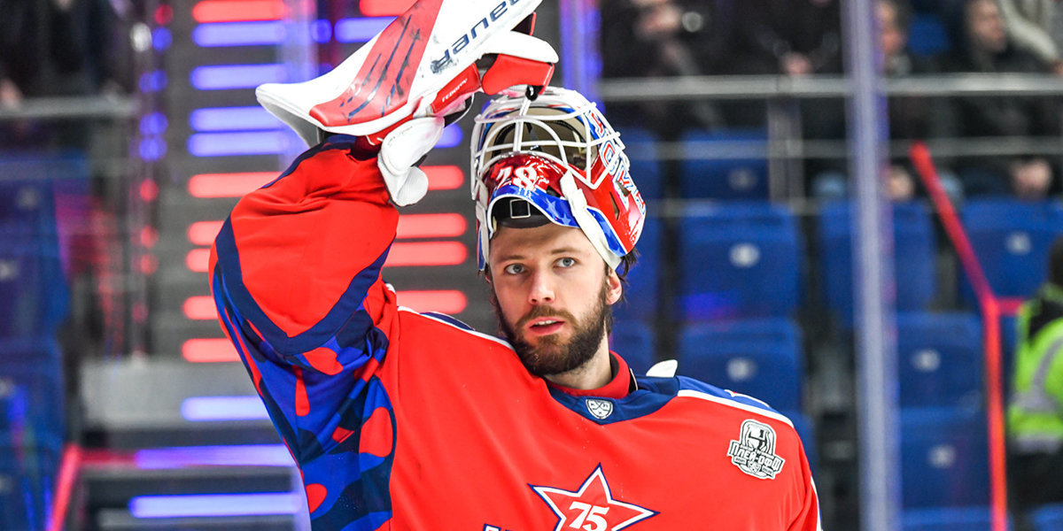 IIHF выступит с заявлением по поводу участия Федотова в матче ЦСКА – «Ак Барс» по окончании игры