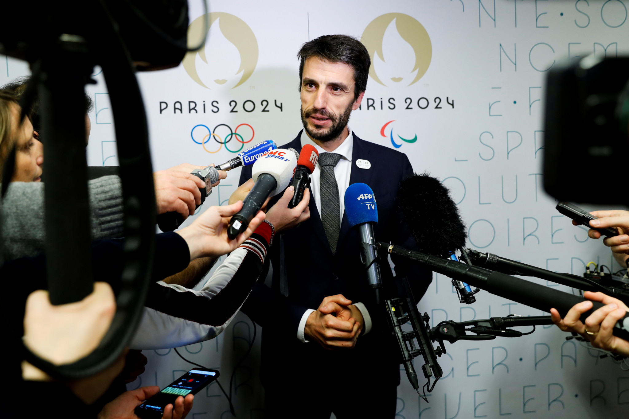 На ОИ-2024 без объяснений отменили пресс-конференцию по церемонии открытия