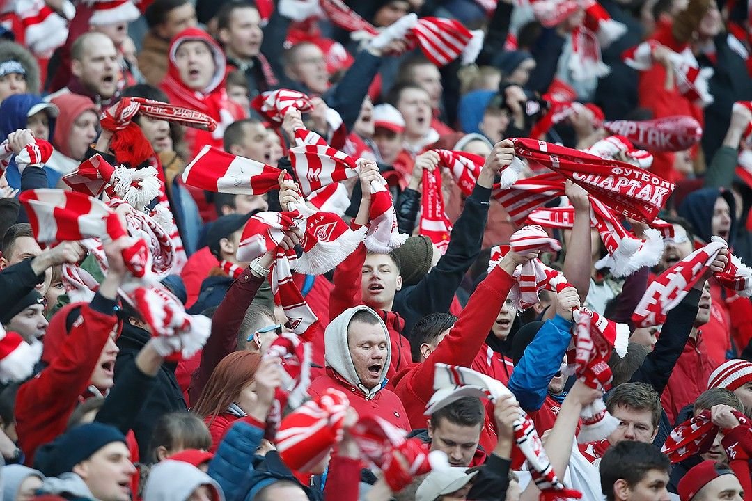 На матче 22-го тура РПЛ «Спартак» – «Динамо» ожидается до 10 тысяч зрителей