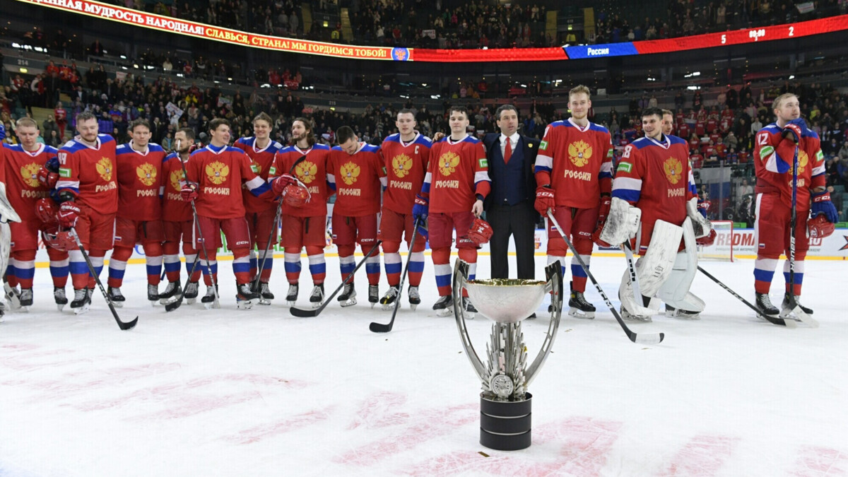 Сборная России поднялась на второе место в рейтинге IIHF, обойдя Финляндию