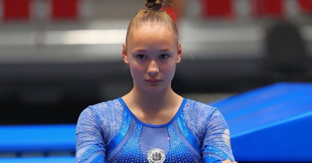 Россиянка Бладцева претендует на «золото» ОИ после квалификации в прыжках на батуте