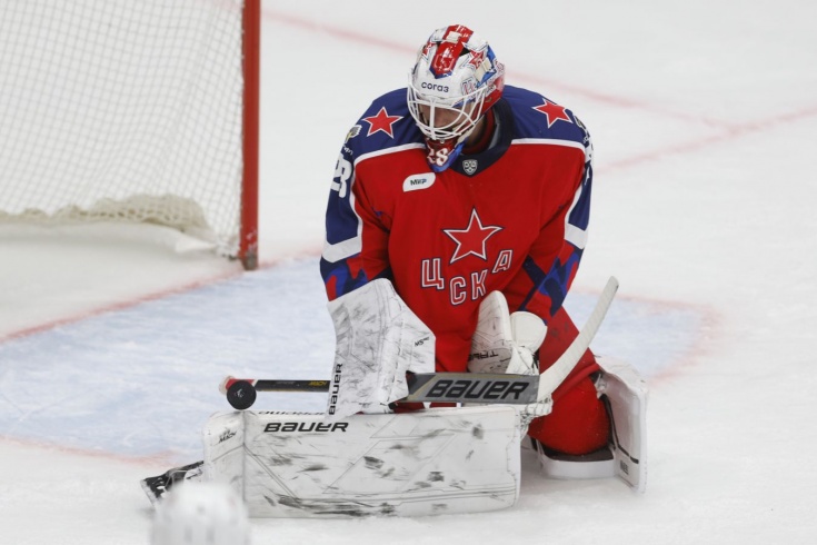НХЛ перенесла контракт Федотова с «Филадельфией» на сезон, но не уведомила игрока