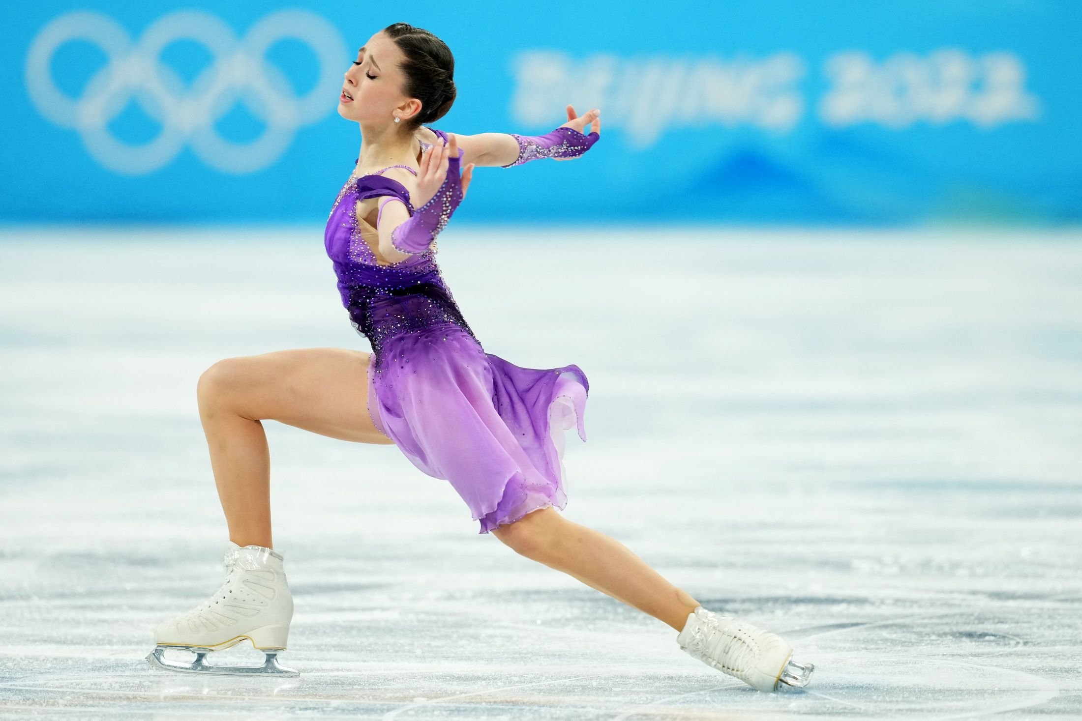 Фигуристы из Украины призвали не допускать российских спортсменов на международные соревнования