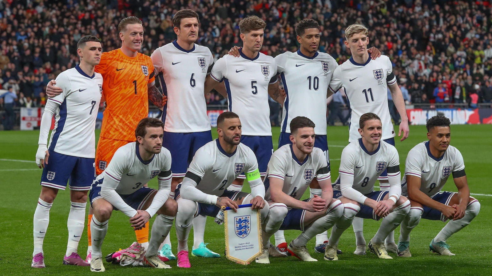Англия – Босния и Герцеговина прогноз и ставки на товарищеский матч 3 июня 2024