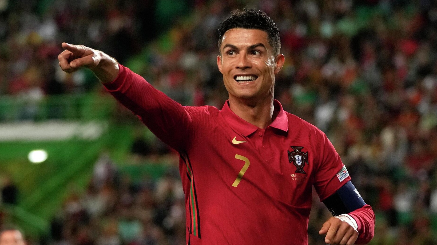 Кики: Роналду поможет сборной Португалии добиться хорошего результата на Евро-2024