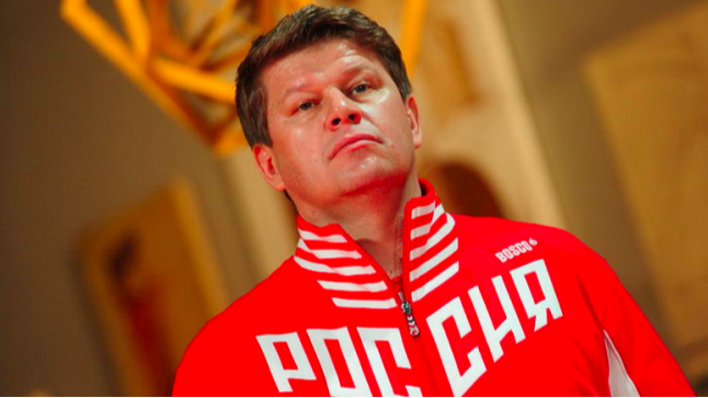 Губерниев высказался о появлении российских флагов на трибунах во время стартового матча Евро-2024