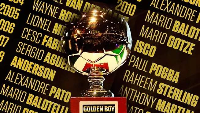 Беллингем, Ямал, Бальде и Мусиала – в финальном списке претендентов на Golden Boy