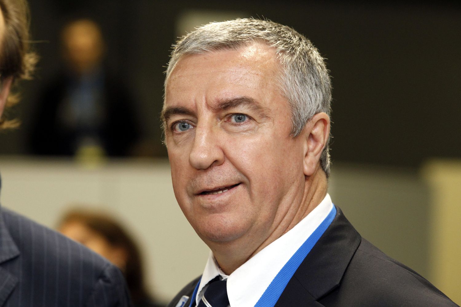 Тардиф не согласился со словами Ротенберга о дружеских отношениях между IIHF и ФХР