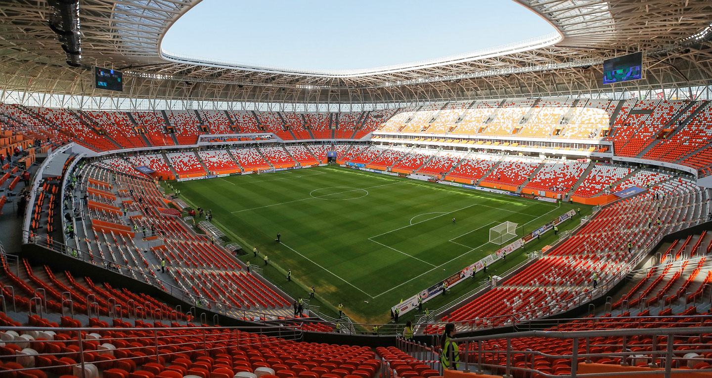 «Мордовия-Арена» примет матч за Суперкубок России по регби