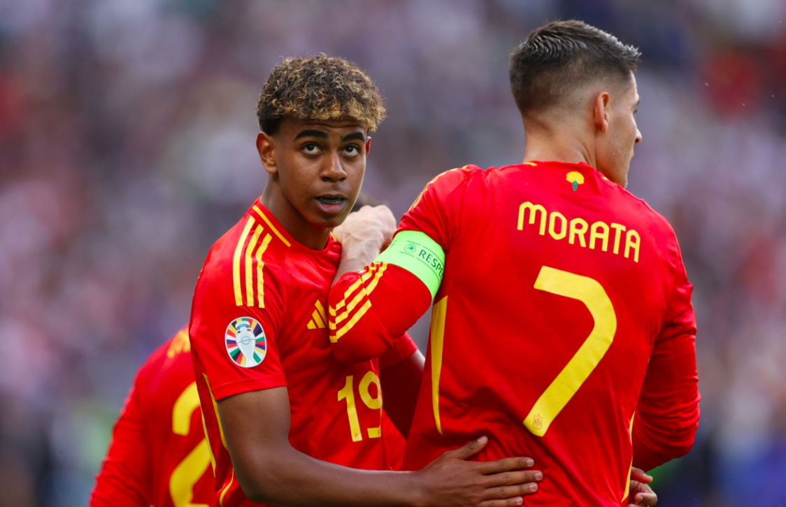 Одержит ли Испания третью победу в группе? Онлайн-трансляция матча Евро-2024 против Албании