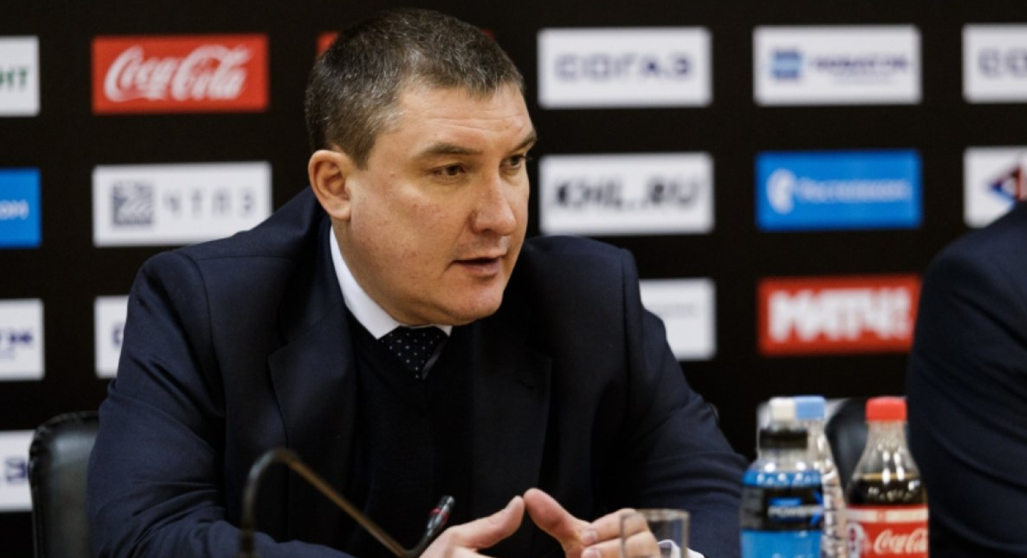 Агент Черных заявил о наличии всего одного претендента на пост тренера «Ак Барса»