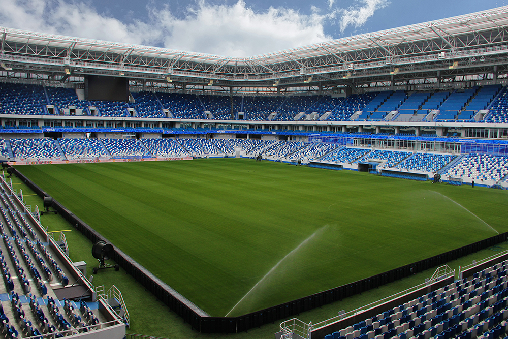 На матче «Балтика» – «Зенит» в FONBET Кубке России ожидается около 30 тысяч болельщиков