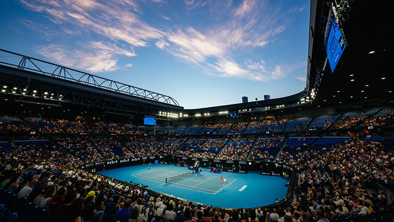 Пять сильнейших теннисисток из России вылетели с Australian Open-2024