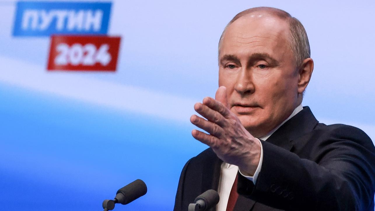 Путин считает, что международные чиновники извратили смысл олимпийского движения