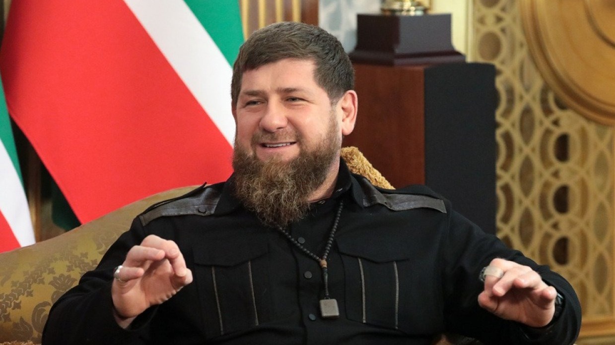 Футболист «Акрона» Понсе рассказал, что Кадыров пользуется огромным уважением в Грозном