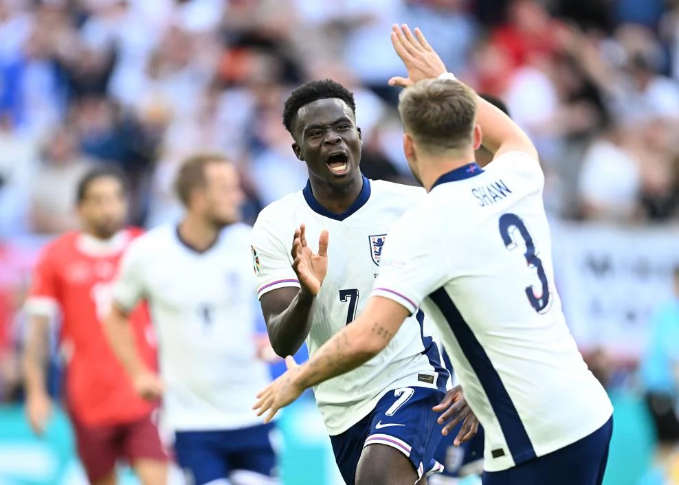 Англия по пенальти ворвалась в полуфинал: как прошел четвертьфинал Евро-2024 против Швейцарии