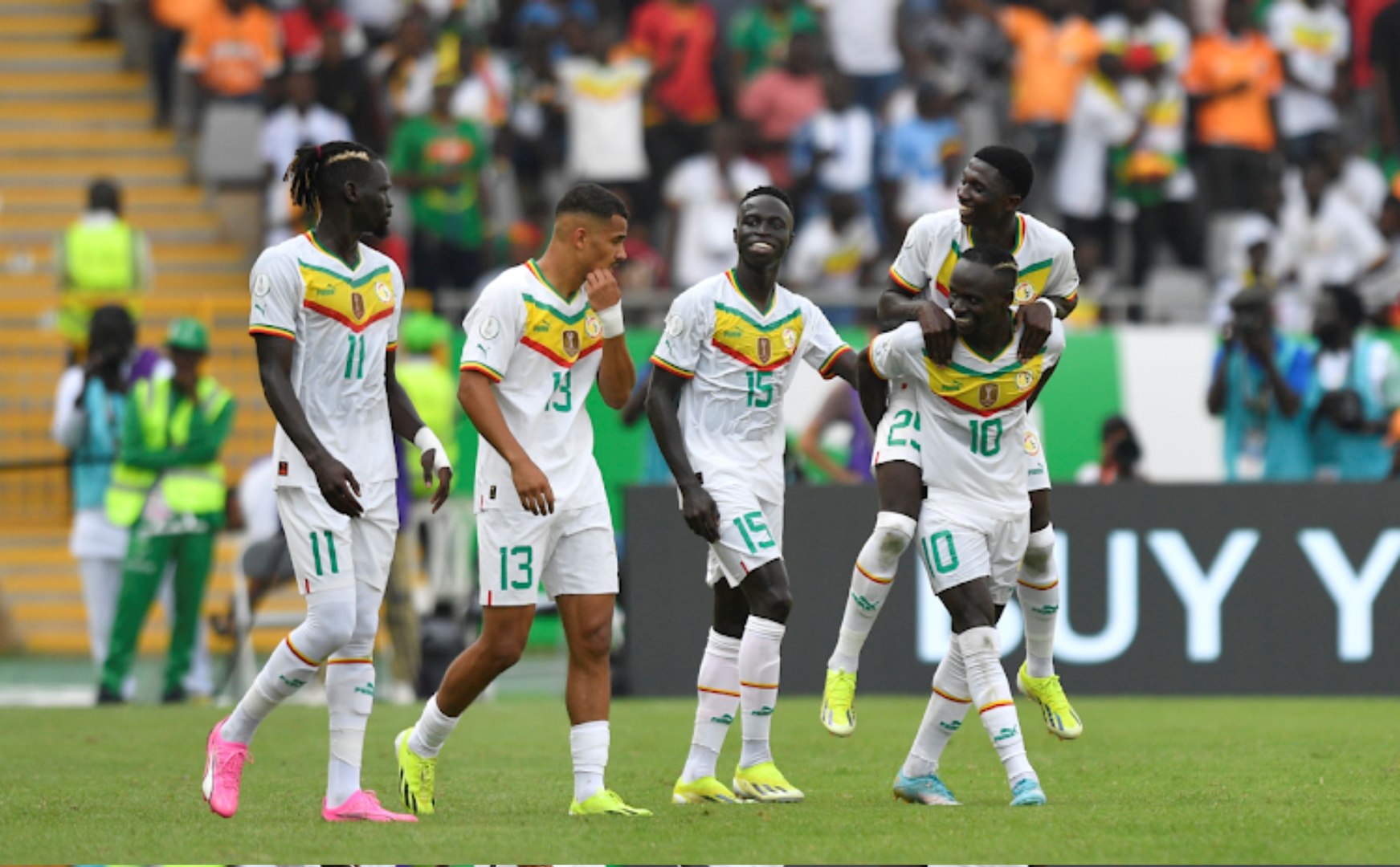 Сенегальцы досрочно завоюют путёвку в плей-офф Кубка Африки? Анонс матча Сенегал – Камерун