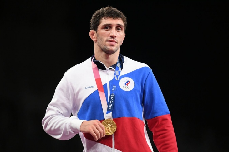 В Украине потребовали отстранить российских борцов от Олимпиады в Париже