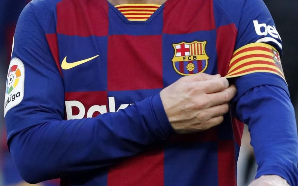 «Барселона» подпишет контракт с 16-летним немецким талантом