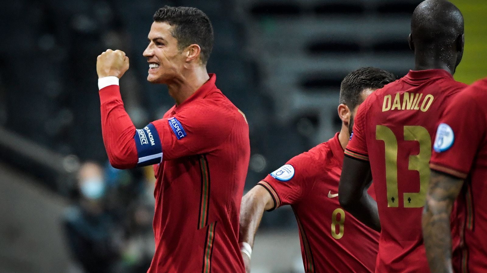 Роналду тремя словами описал главные качества сборной Португалии на Евро-2024
