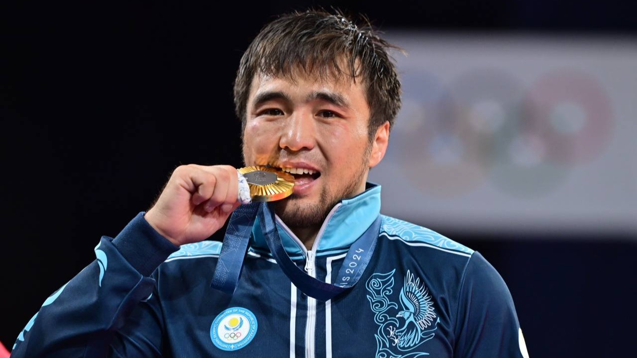 Медали Казахстана на Олимпийских играх – 2024: все казахстанские призеры Олимпиады в Париже