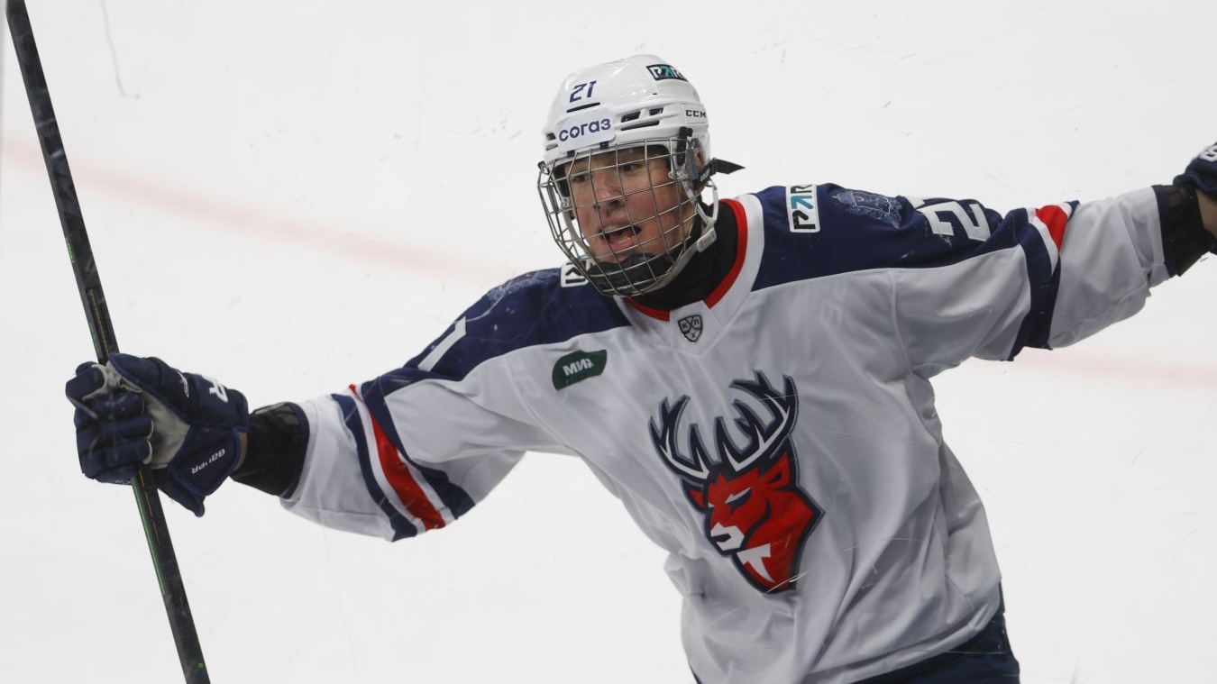 Россияне Силаев и Демидов возглавили рейтинг драфта НХЛ-2024