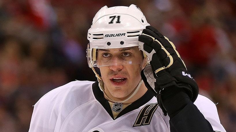 Форвард «Питтсбурга» Малкин попал в топ-20 центральных нападающих по версии НХЛ