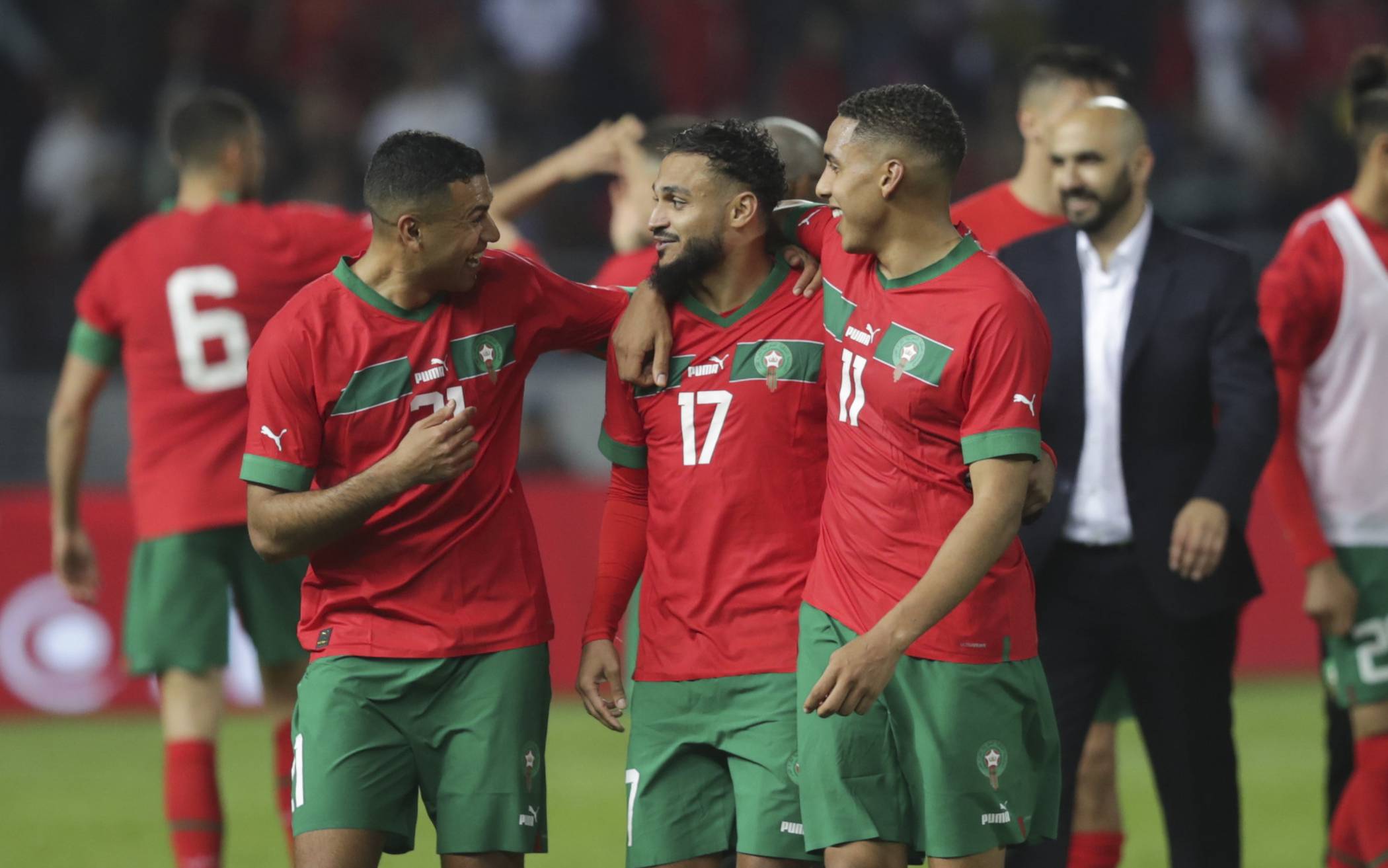 Аргентина уступила Марокко в первом матче футбольного турнира на ОИ-2024
